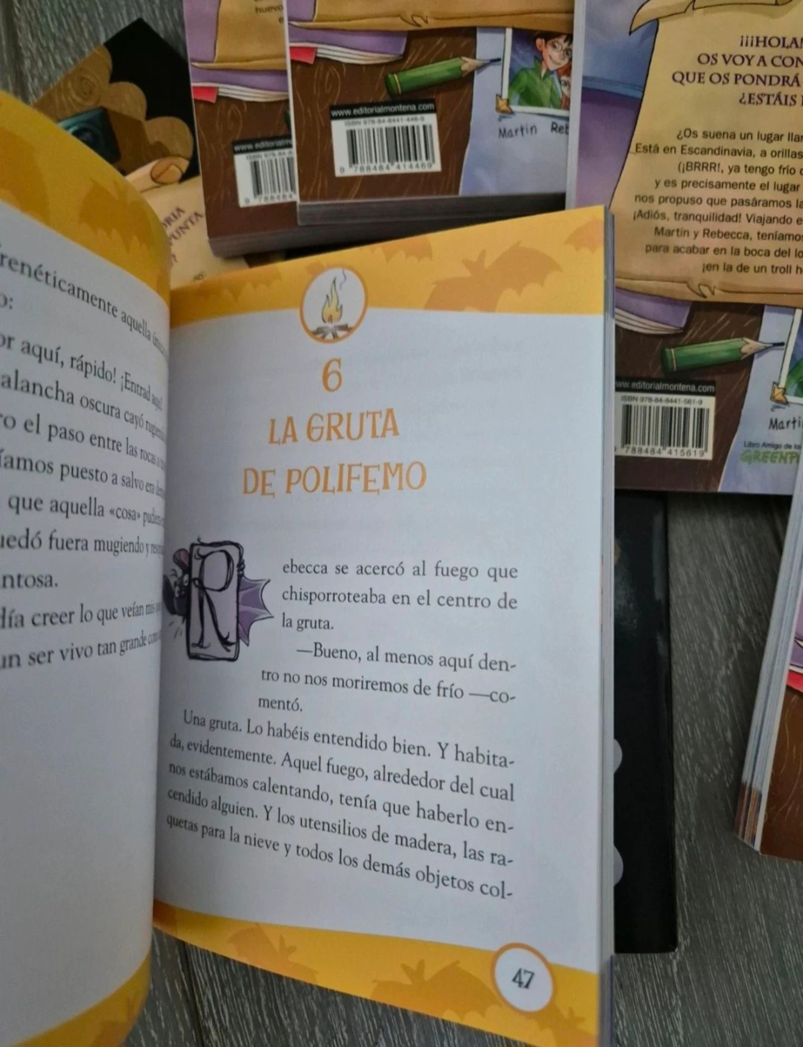 Coleção livros Bat Pat. Montena – photo 4